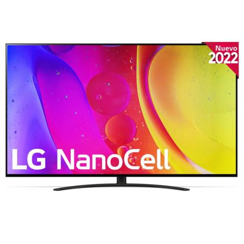 Televisor LG 75NANO826QB.AEU