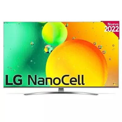 Televisor LG 65NANO786QA