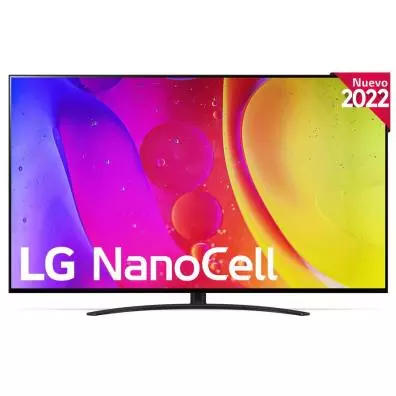 Televisor LG 50NANO826QB