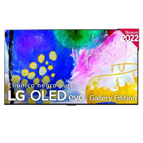 Televisor LG OLED55G26LA