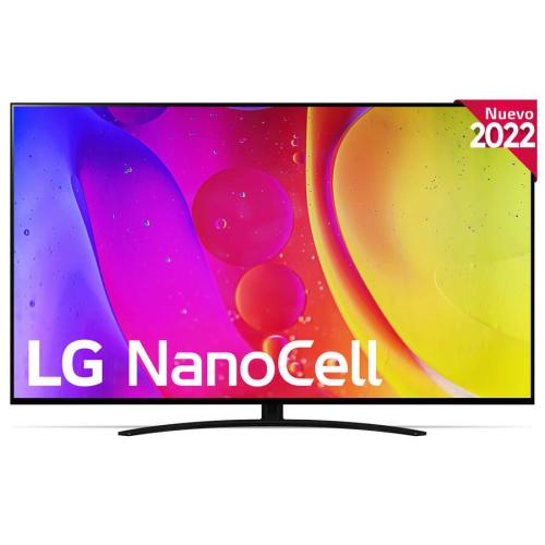Televisor LG 65NANO826QB