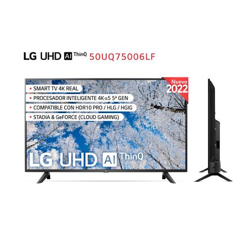 Televisor LG 50UQ70006LB.AEUQ