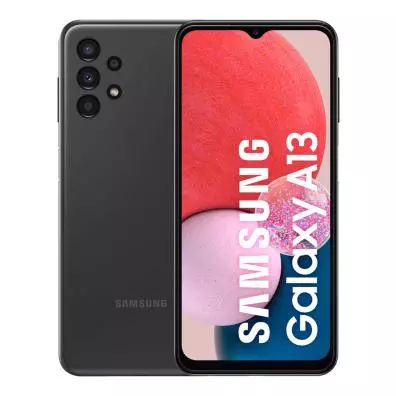 Smartphone Samsung GALAXY A13 4GB/128GB Black