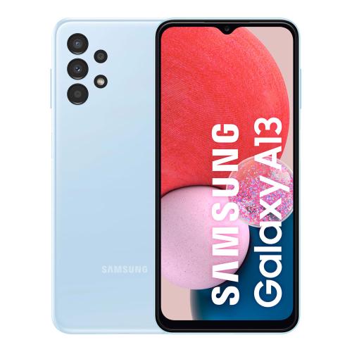 Smartphone Samsung GALAXY A13 4GB/64GB Azul Claro