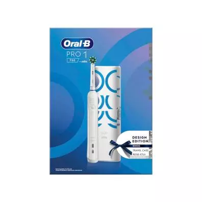 Cepillo dental Oral-B PRO 1 750 