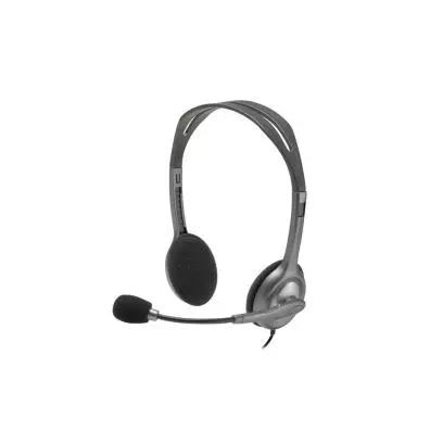 Auriculares Logitech HEADSET H111