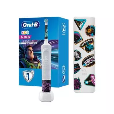 Cepillo dental Oral-B D100 Kids LightYear