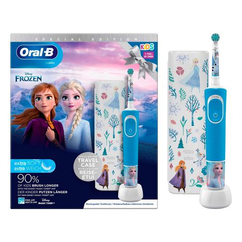 Cepillo dental Oral-B D100 KIDS FROZEN