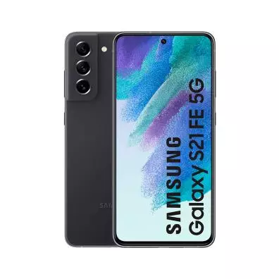 Smartphone Samsung GALAXY S21 FE 5G 6GB/128 GB GRIS