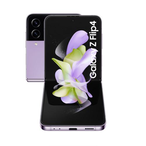 Smartphone Samsung Galaxy Z Flip4 5G 8GB/128GB Violeta