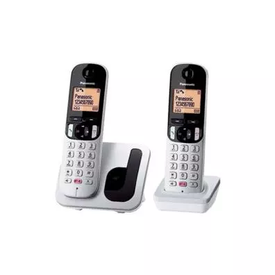 Teléfono Panasonic KX-TGC252SPS