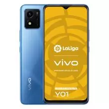 Smartphone Vivo Y01 4G 3GB/32GB Azul