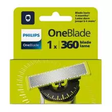 recambio afeitadora Philips OneBlade 360 ??QP410/50 