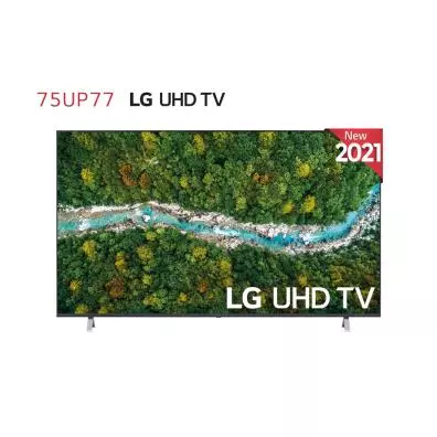 Televisor LG 75UP77109LC.AEU