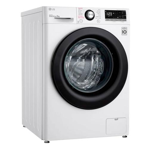 Lavadora LG F4WV3509S3W