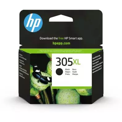 Informática HP 305XL NEGRO