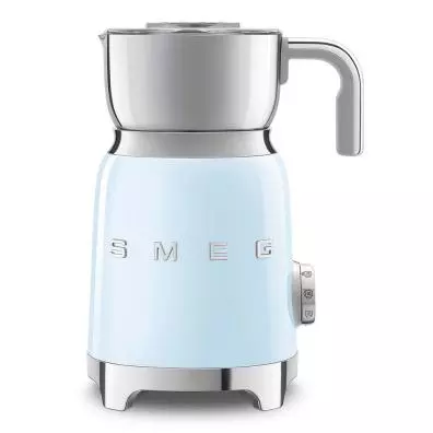 Espumador de leche Smeg MFF11PBEU AZUL