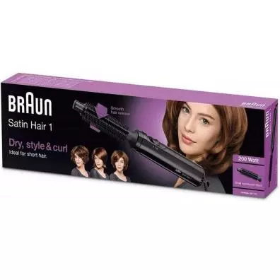 Moldeador Braun Cuidado personal AS110  SATIN HAIR 1