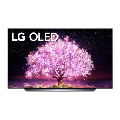 Televisor LG OLED77C17LA