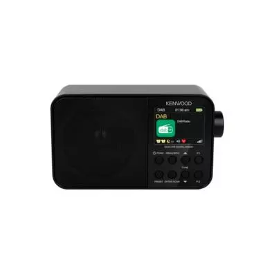 Radio Transistor Kenwood CRM30DABB
