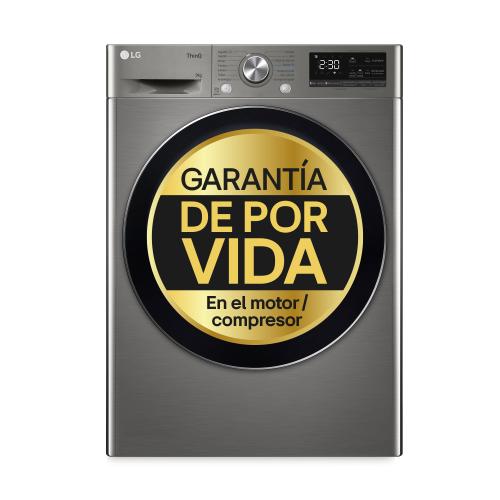 Secadora Bomba de Calor LG RH90V9PV2N