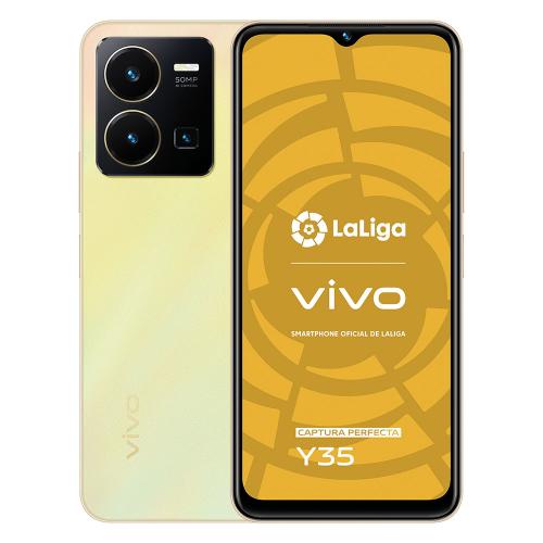 Smartphone Vivo Y35 8GB/256GB Gold