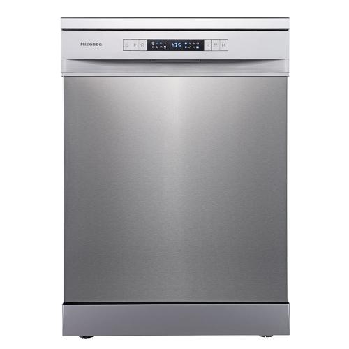 Lavavajillas de libre instalación Hisense HS622E10X