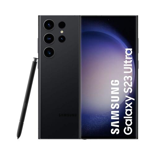 Smartphone Samsung GALAXY S23 ULTRA 5G 12GB/512GB BLACK