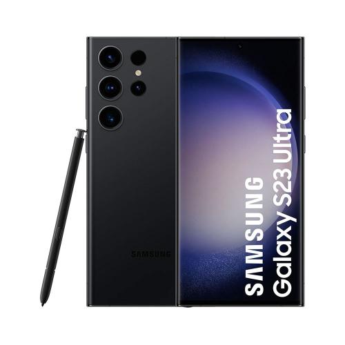 Smartphone Samsung GALAXY S23 ULTRA 5G 8GB/256GB BLACK