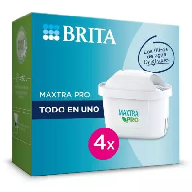 Jarra/filtro Brita 1050811 MAXTRA PRO MXPRO ALL-IN-1-4 MESES