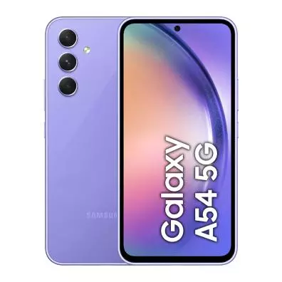 Smartphone Samsung GALAXY A54 5G 8GB/256GB Light Violet