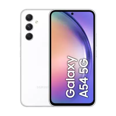 Smartphone Samsung GALAXY A54 5G 8GB/256GB WHITE