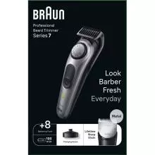 Barbero/Perfilador Braun Cuidado personal BT7420