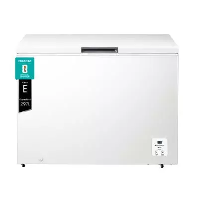 Congelador Hisense FT386D4AWLYE