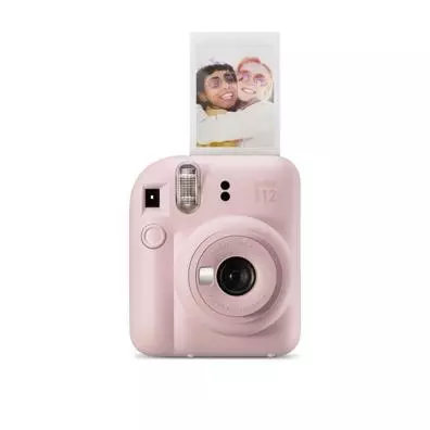 Camara Digital Fujifilm INTAX MINI 12 ROSA