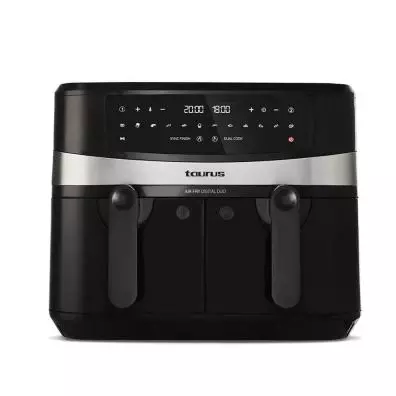 Freidora de aire Taurus Air Fry Digital Duo AF2600D 