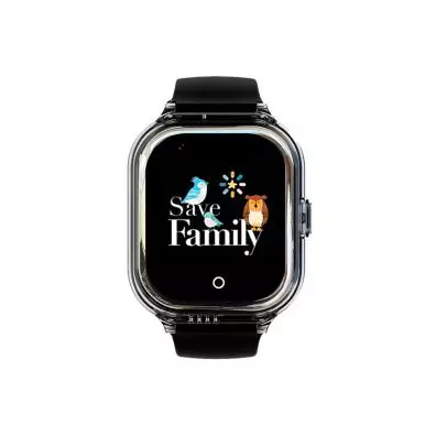 SmartWatch SAVEFAMILY ENJOY ENJOY 4G NEGRO