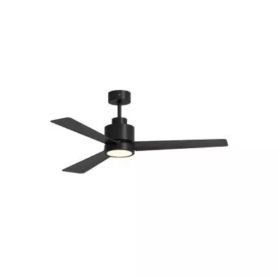 Ventilador S&P HTD130DC Negro