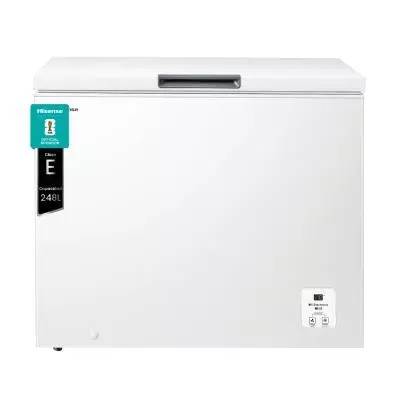 Congelador Hisense FT321D4AWLE