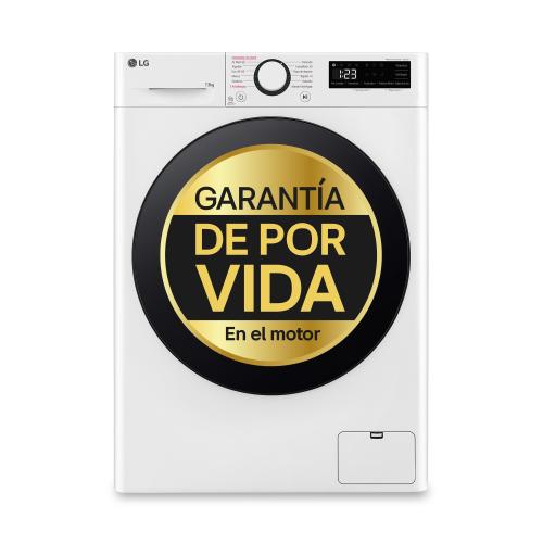 Lavadora LG F4WR6013AGW
