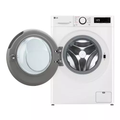 Lavadora carga frontal LG F4WR6013AGW