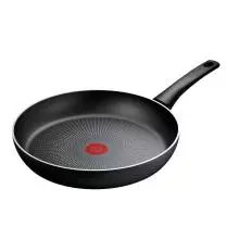 Sarten Tefal 30 Force Black