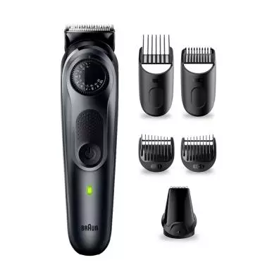 Afeitadora Facial Braun Cuidado personal BT5450
