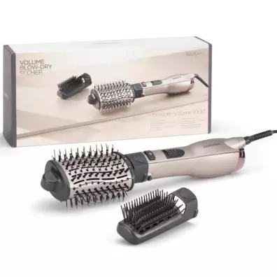 Moldeador BaByliss SMOOTH VOLUME AIR 1000 AS90PE