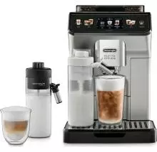 Cafetera superautomática DeLonghi ELETTA EXPLORE COLD BREW ECAM450.65.S