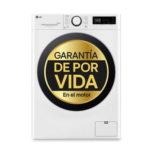 Lava-secadora LG F4DR6010A1W