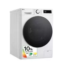 Lava-secadora LG F4DR6011AGW