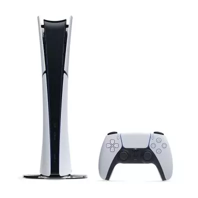 Consola PS4 y PS3 Sony PS5 SLIM 1TB