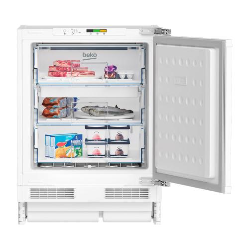 Congelador vertical Beko BU1204N