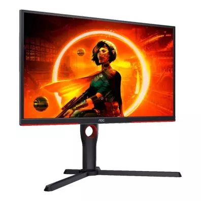 Monitor AOC 25G3ZM/BK